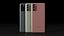 Samsung Galaxy Note 20 and Note 20 Ultra In Official Colors