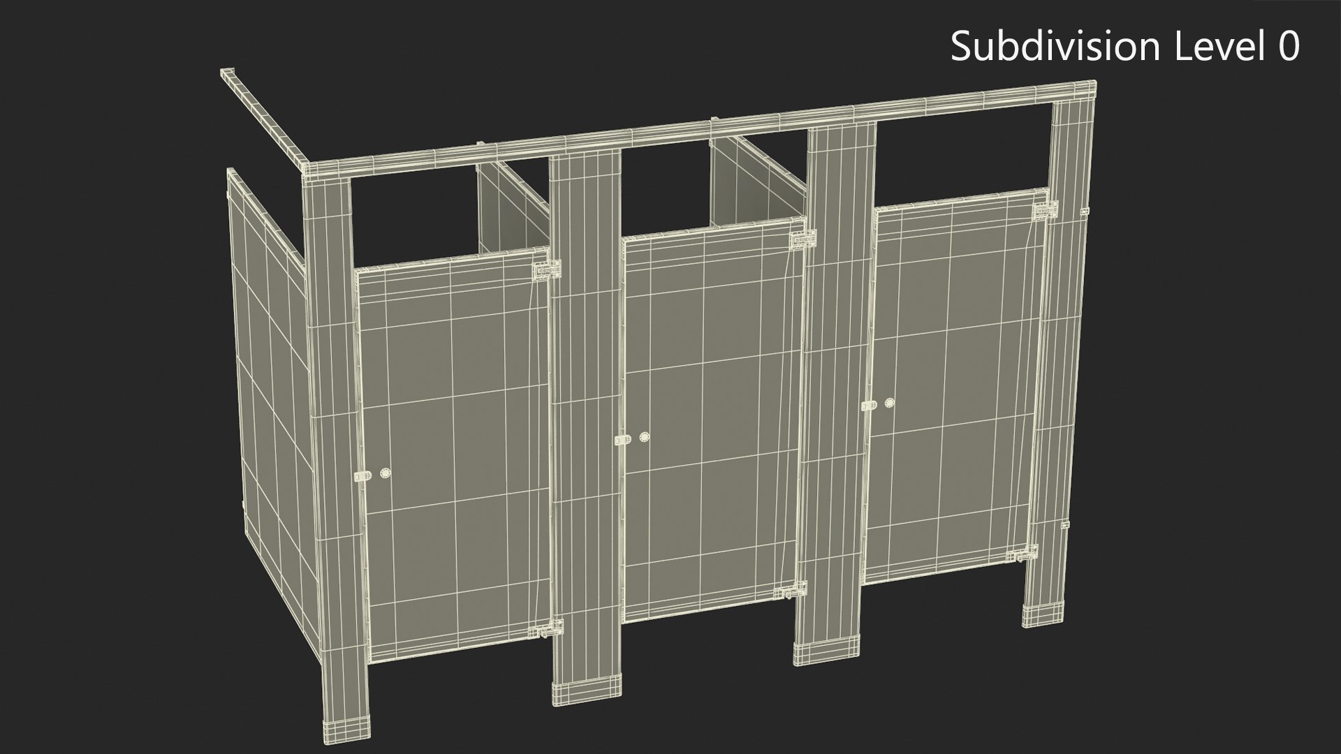 Bathroom Partitions Metallic model https://p.turbosquid.com/ts-thumb/z0/b4kltZ/3y/bathroompartitionsmetallic3dsmodel020/jpg/1679359690/1920x1080/fit_q87/0429e616ba845a9fbe03452427ed6f983545fb7a/bathroompartitionsmetallic3dsmodel020.jpg