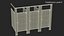 Bathroom Partitions Metallic