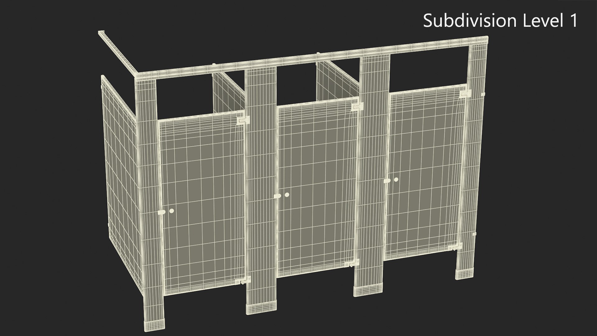 Bathroom Partitions Metallic model https://p.turbosquid.com/ts-thumb/z0/b4kltZ/BT/bathroompartitionsmetallic3dsmodel021/jpg/1679359694/1920x1080/fit_q87/ceed3dac300e9aae83f14039493338eda96153f1/bathroompartitionsmetallic3dsmodel021.jpg