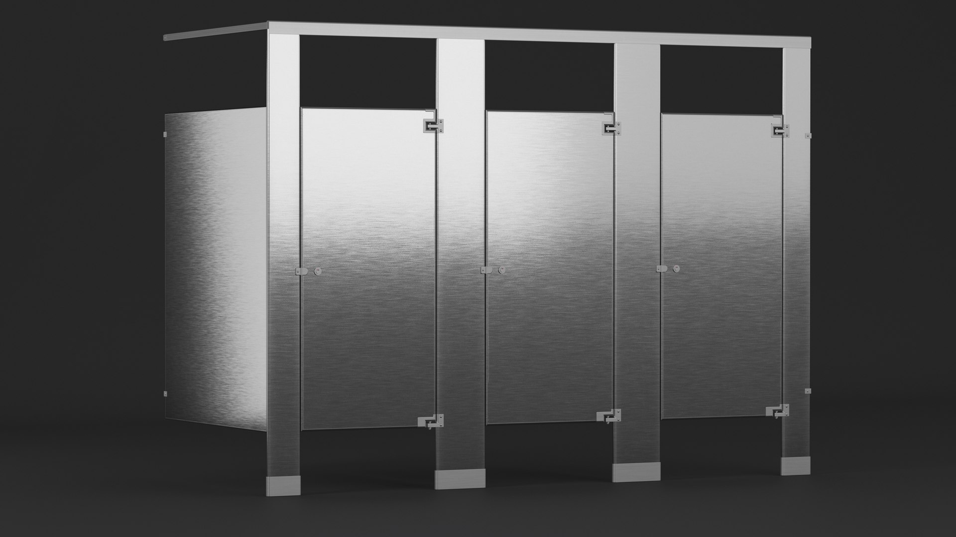 Bathroom Partitions Metallic model https://p.turbosquid.com/ts-thumb/z0/b4kltZ/K6/bathroompartitionsmetallic3dsmodel004/jpg/1679359638/1920x1080/fit_q87/7d9891efd0597103bc34a957ae38552e387c6c6b/bathroompartitionsmetallic3dsmodel004.jpg