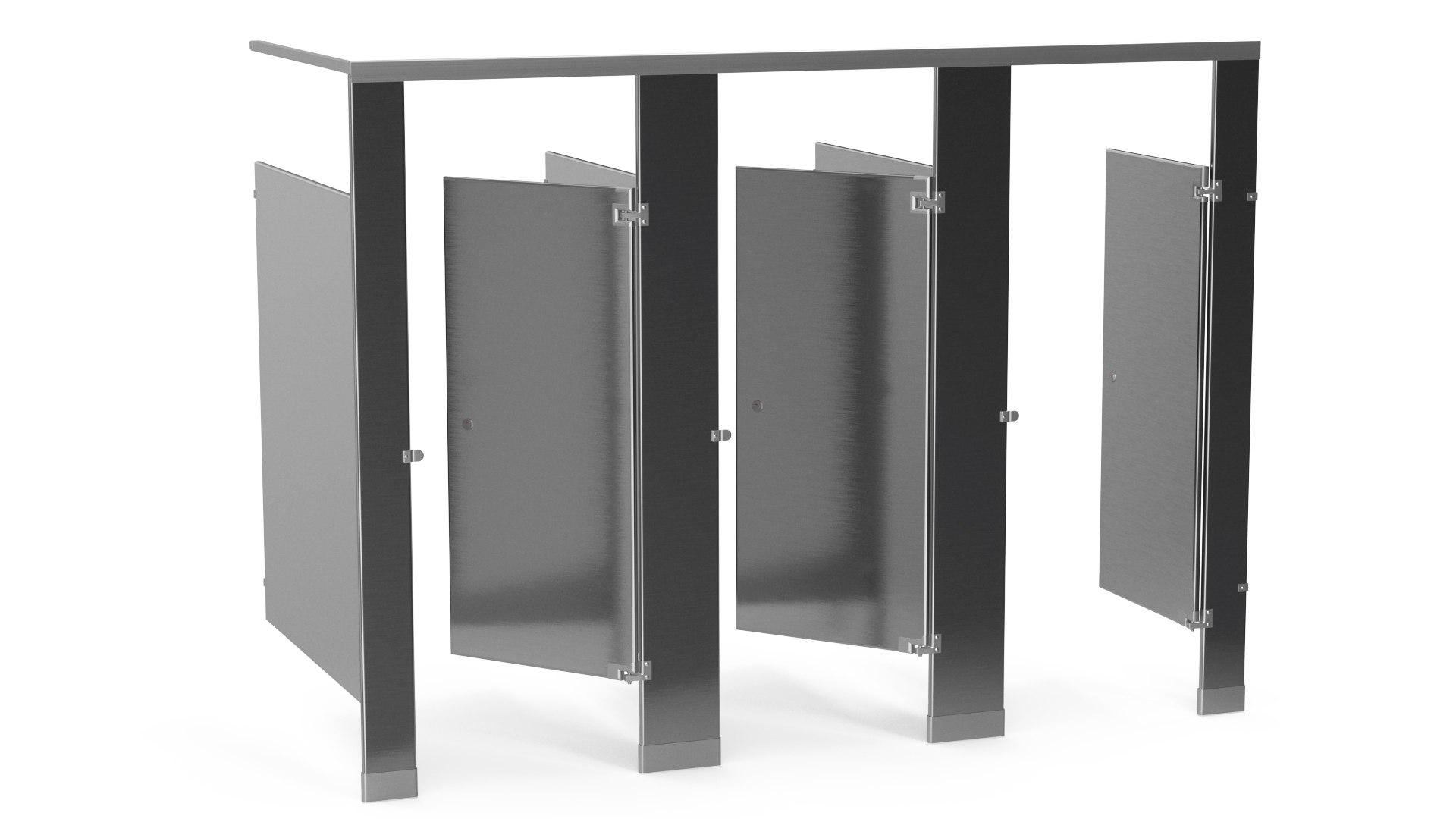 Bathroom Partitions Metallic model https://p.turbosquid.com/ts-thumb/z0/b4kltZ/KK/bathroompartitionsmetallic3dsmodel013/jpg/1679359667/1920x1080/fit_q87/de6d73c6bffd1fdf2dcb3195bc5bcd64b03c3de5/bathroompartitionsmetallic3dsmodel013.jpg