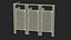 Bathroom Partitions Metallic