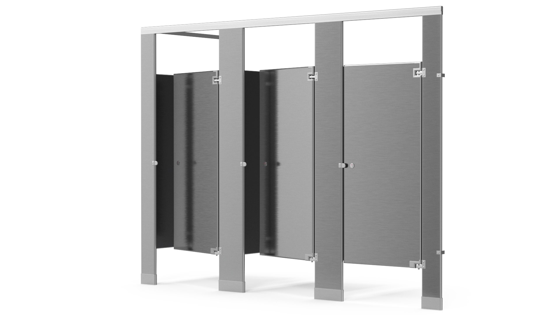 Bathroom Partitions Metallic model https://p.turbosquid.com/ts-thumb/z0/b4kltZ/L5/bathroompartitionsmetallic3dsmodel012/jpg/1679359664/1920x1080/fit_q87/3466296f0d3add75fcf15e87cf35e7f3efc87bff/bathroompartitionsmetallic3dsmodel012.jpg