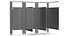 Bathroom Partitions Metallic