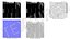 Bathroom Partitions Metallic