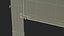 Bathroom Partitions Metallic