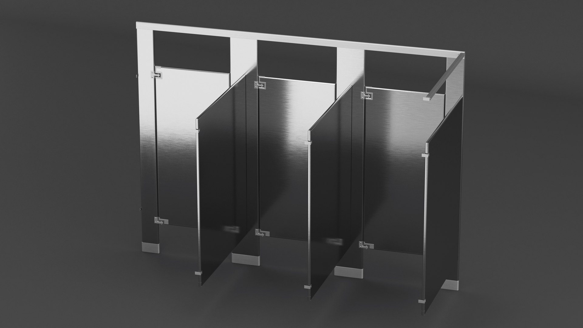Bathroom Partitions Metallic model https://p.turbosquid.com/ts-thumb/z0/b4kltZ/gY/bathroompartitionsmetallic3dsmodel006/jpg/1679359646/1920x1080/fit_q87/6b9cb57b3602d10e79d9038d6109d2ba1a2ba2ee/bathroompartitionsmetallic3dsmodel006.jpg