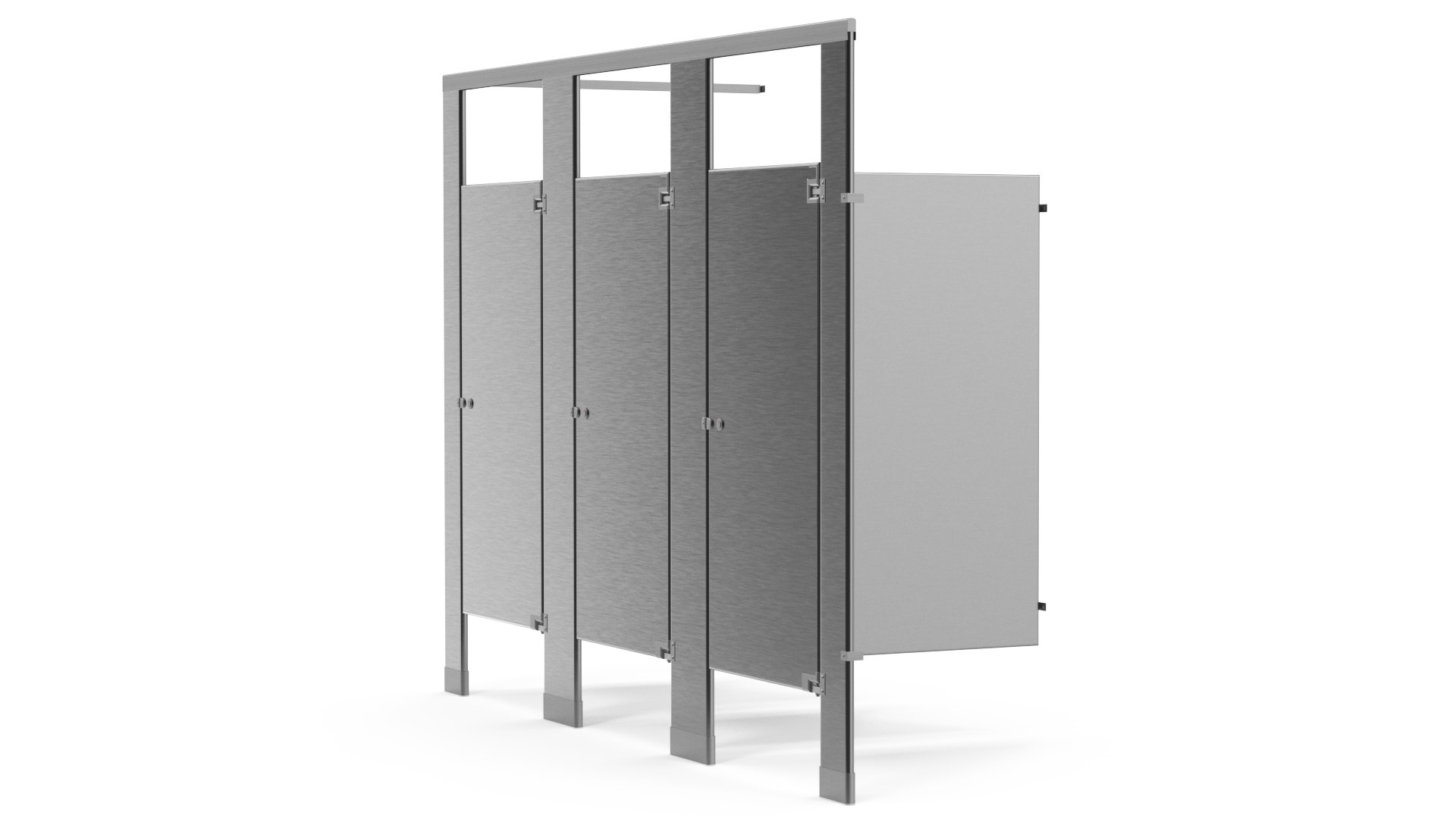 Bathroom Partitions Metallic model https://p.turbosquid.com/ts-thumb/z0/b4kltZ/kv/bathroompartitionsmetallic3dsmodel009/jpg/1679359655/1920x1080/fit_q87/018f592d085e7f6ca967967d83da2c5192ab80b9/bathroompartitionsmetallic3dsmodel009.jpg