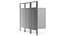 Bathroom Partitions Metallic