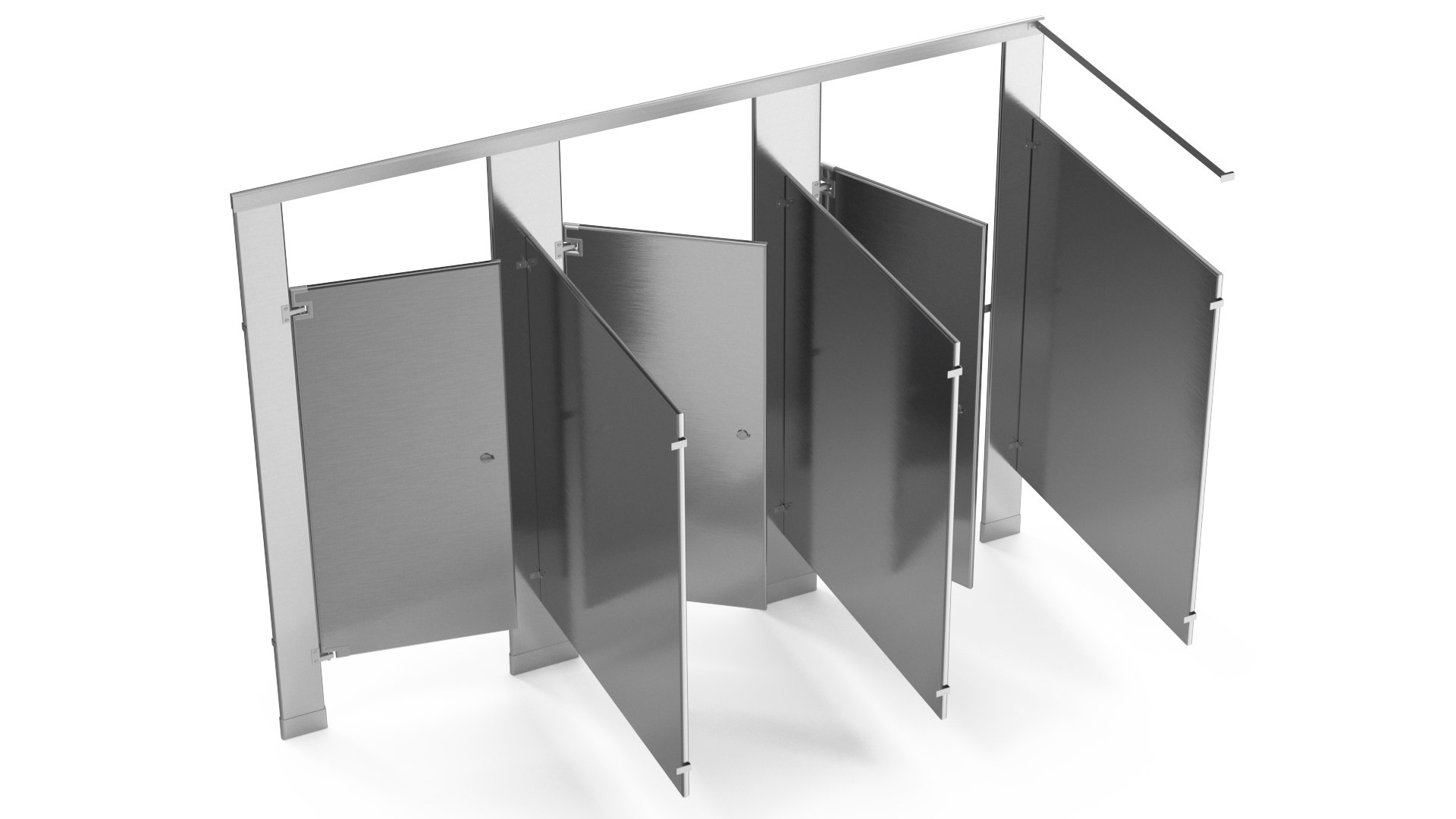 Bathroom Partitions Metallic model https://p.turbosquid.com/ts-thumb/z0/b4kltZ/mD/bathroompartitionsmetallic3dsmodel014/jpg/1679359670/1920x1080/fit_q87/1361cadab4a2f736766faa0d2c3c695c14c8a6cc/bathroompartitionsmetallic3dsmodel014.jpg