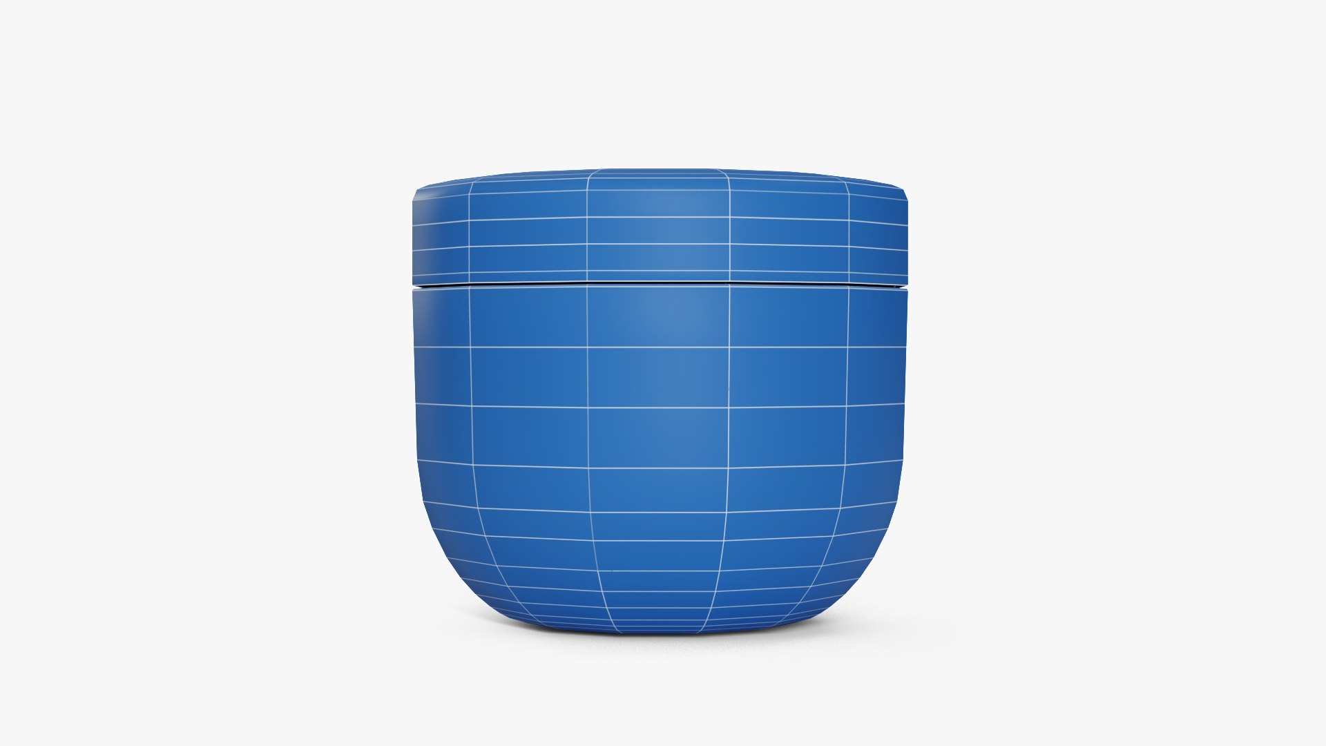 cosmetic cream container model https://p.turbosquid.com/ts-thumb/z0/eCdOGI/RmEc3OJg/cosmeticcreamcontainer_wireframe_00006/png/1577770352/1920x1080/fit_q87/e73fc9afb514609f32fe0a99e89aacae07acb862/cosmeticcreamcontainer_wireframe_00006.jpg