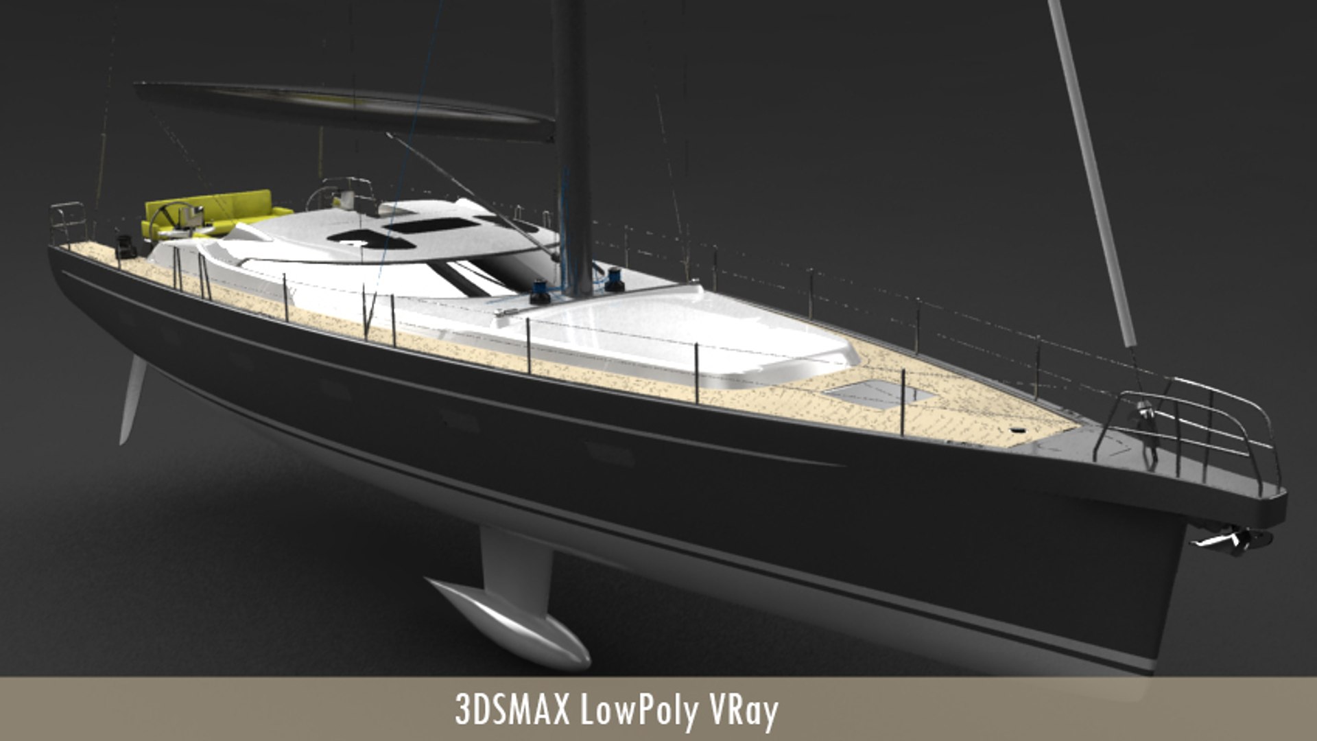 3d Model Open 60