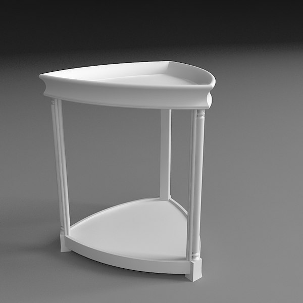 3d table