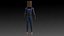 Spider-Man Bag Man Marvel 3D-Modell, hochwertig manipuliert