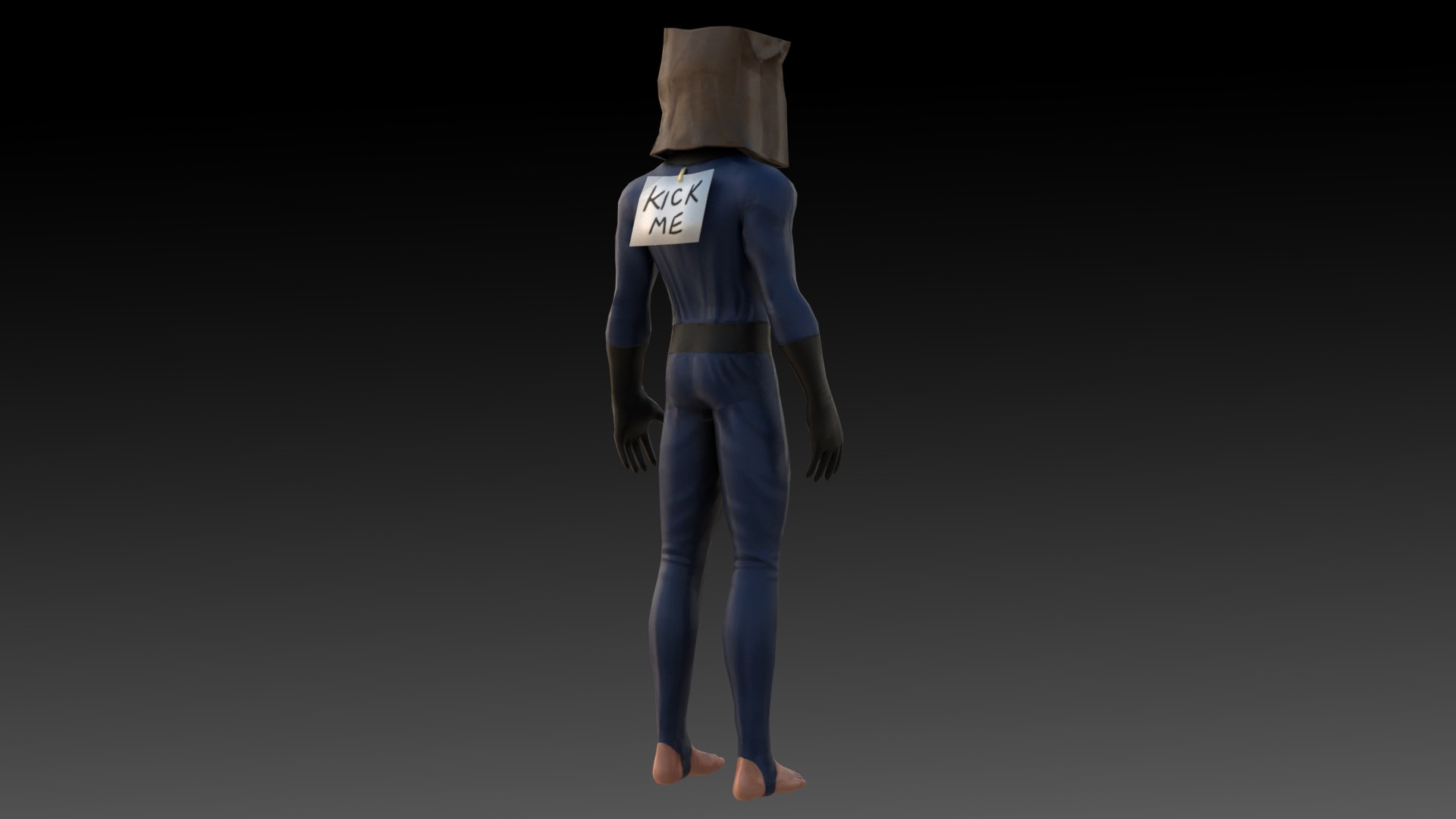 Spider-Man Bag Man Marvel 3D Model High-Quality Rigged 3D model https://p.turbosquid.com/ts-thumb/z0/fSUt2v/kX/2/jpg/1740959028/1920x1080/fit_q87/cf34777de556d7a793bcdb574c50d9d4fec2df6f/2.jpg