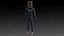 Spider-Man Bag Man Marvel 3D-Modell, hochwertig manipuliert