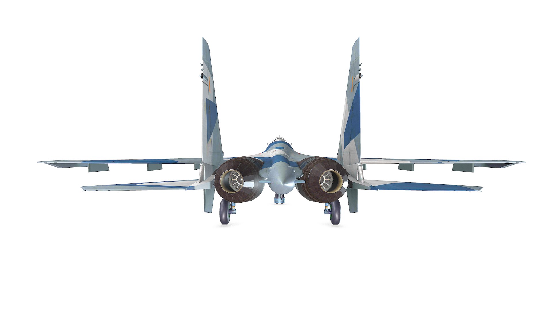 sukhoi su-35 3D model https://p.turbosquid.com/ts-thumb/z0/gKBbjS/NZykcaeK/screenshot005/png/1608478144/1920x1080/fit_q87/4c79c94c3e9209d1616952eaf1f0f20c09394fcb/screenshot005.jpg