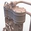 Steam Launch Engine, 1889