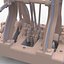 Steam Launch Engine, 1889
