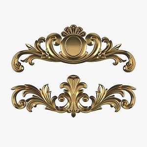 Ornament 102 3D