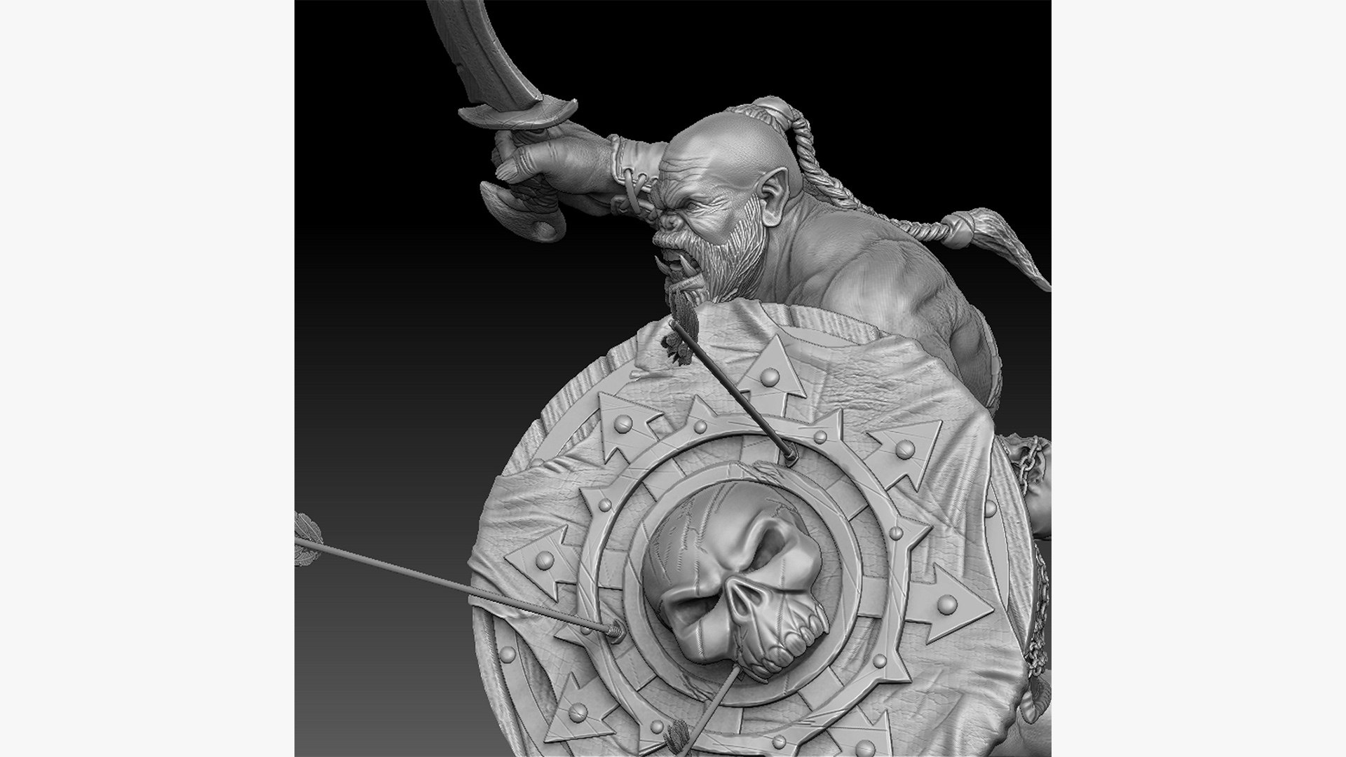 A Monster Berserker Attacks 3D model https://p.turbosquid.com/ts-thumb/z0/jDA8Mh/4C/monsterberserkerattacks_0011/jpg/1643824256/1920x1080/fit_q87/41d65bcf8e3612321f1d9279493e2fef9d9985f9/monsterberserkerattacks_0011.jpg