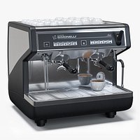 Coffee machine Nuova Simonelli Appia 2 Gr S Compact