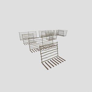 3D Modular Trench Pack