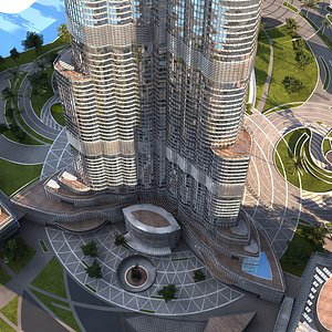 Burj Khalifa Dubai