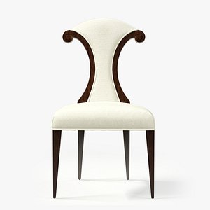 christopher ada dining 3d model