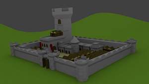 medieval city
