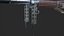 WW2 Springfield M1903スナイパーアタッチメント付き