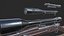 WW2 Springfield M1903スナイパーアタッチメント付き