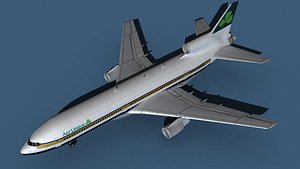 Lockheed L-1011-50 Aer Lingus 2