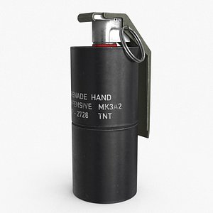 Hand Grenade v4