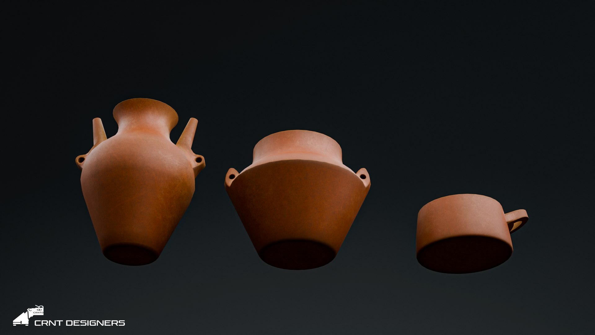 Ancient Clay Cooking Vessels Set Low-poly 3D model https://p.turbosquid.com/ts-thumb/z0/tMcqL2/jP/av_6/png/1752985014/1920x1080/fit_q87/09c9ea09f7ede815d6e06894385c4a250805889b/av_6.jpg