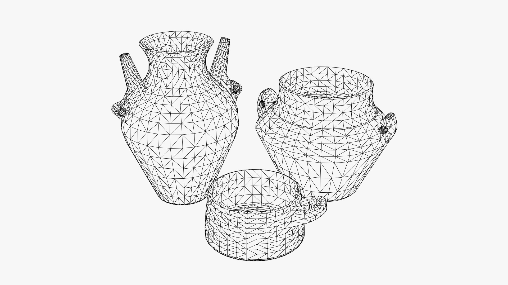 Ancient Clay Cooking Vessels Set Low-poly 3D model https://p.turbosquid.com/ts-thumb/z0/tMcqL2/wT/av_19/png/1752985130/1920x1080/fit_q87/376805de2ab0b3668d7f11bc1cd50d7d307c6a80/av_19.jpg