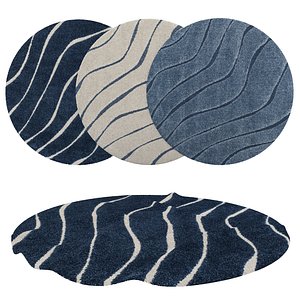 Rugs No 142 3D model