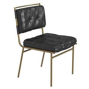 3D Mathieu Mategot Rare Chair