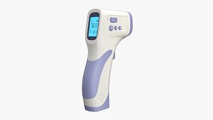 infrared thermometer model