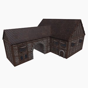 Medieval House