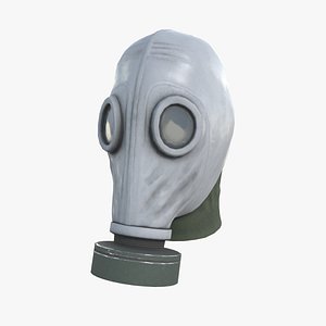 GP-5 Gas Mask