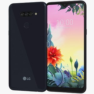 realistic lg k50s new 3D