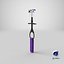 Rock Climbing Camming Device 1