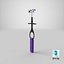 Rock Climbing Camming Device 1