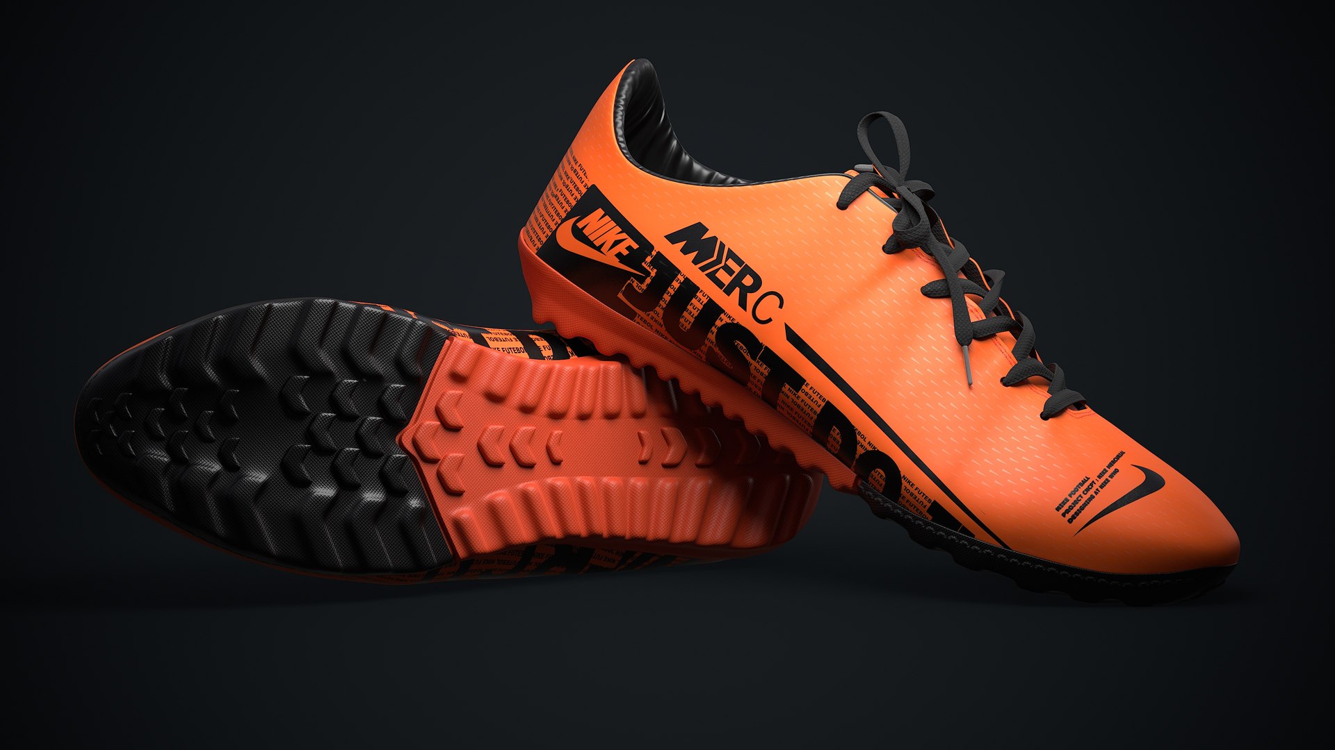 mercurial nike 2012