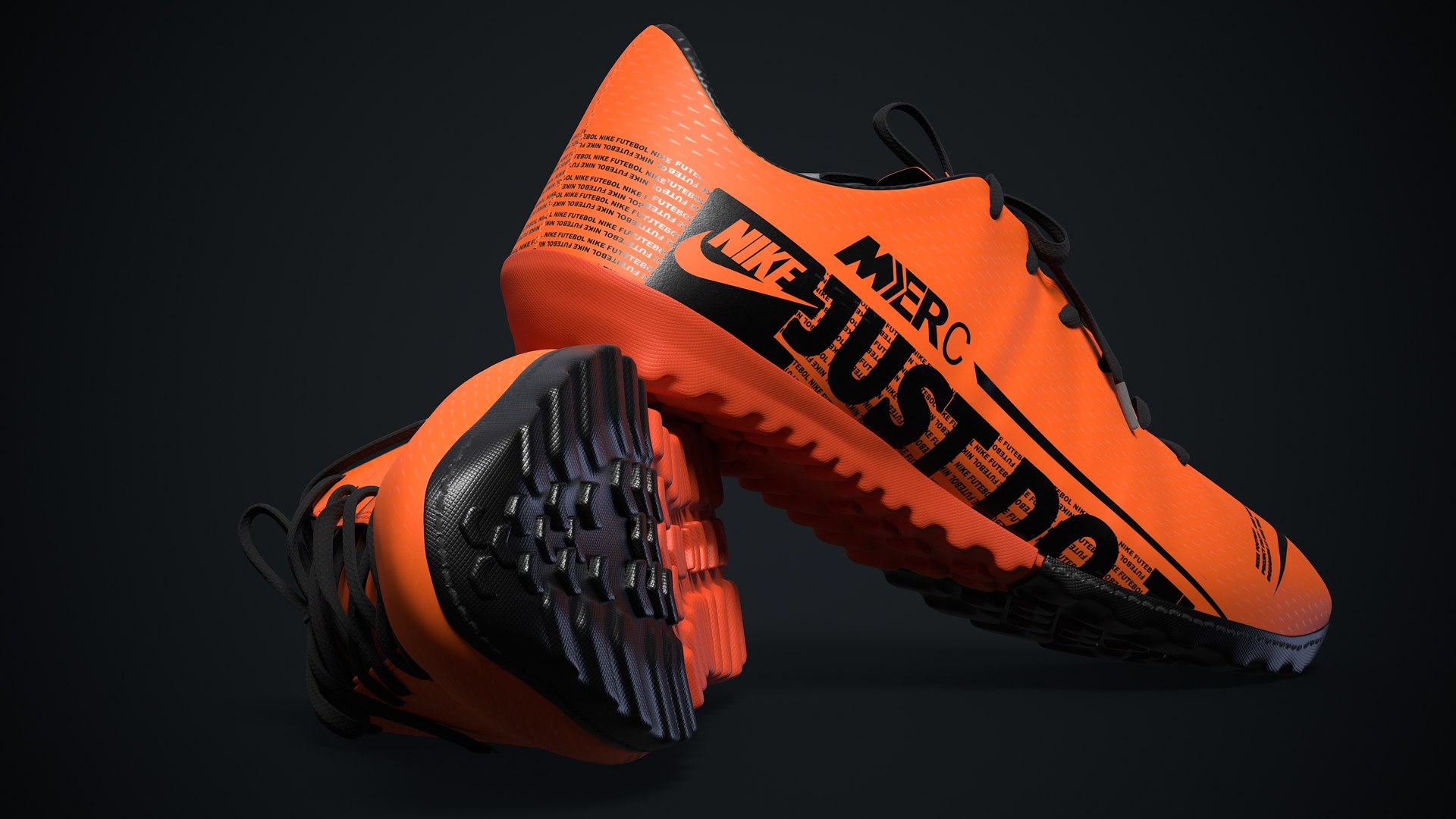 mercurial nike wit