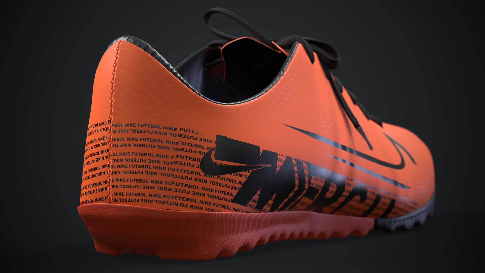 mercurial nike 2012