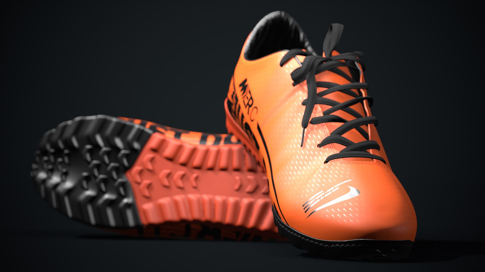 mercurial nike 2012
