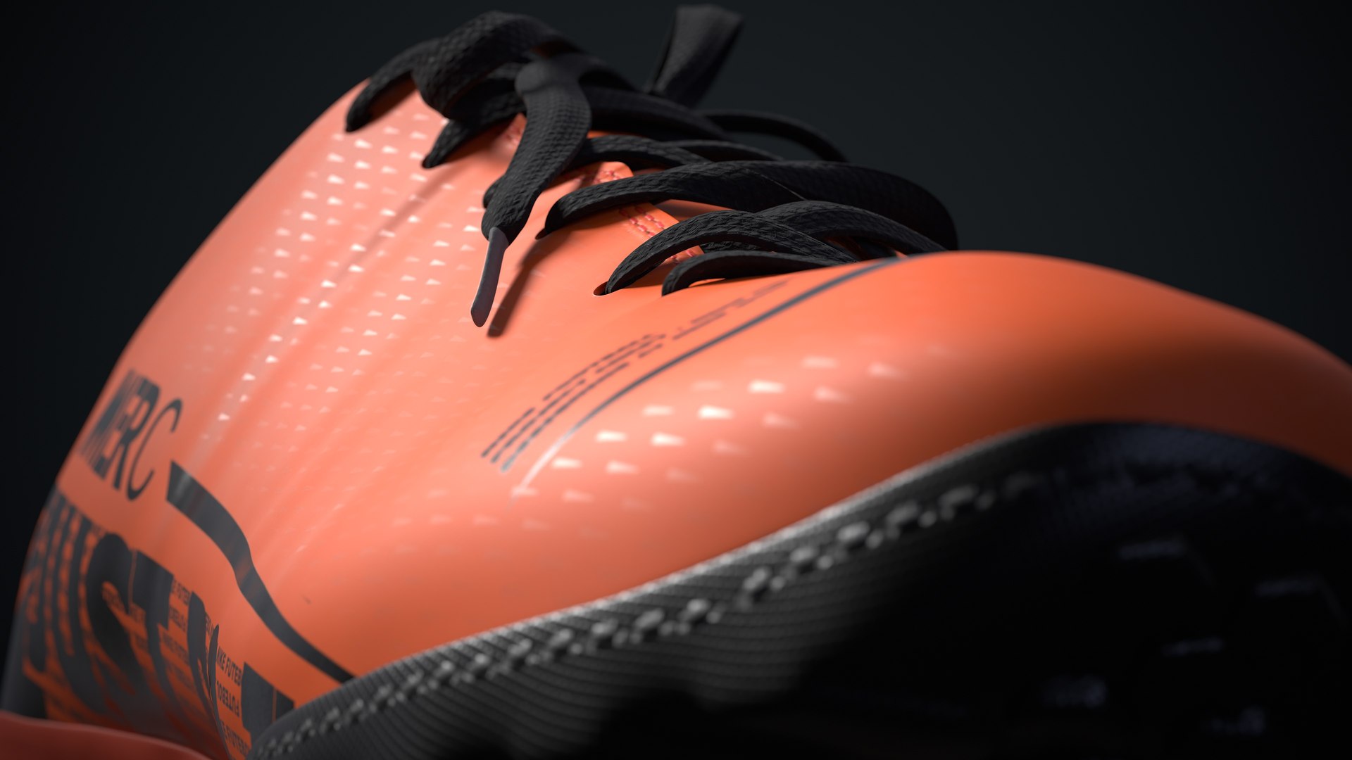 mecurial nike